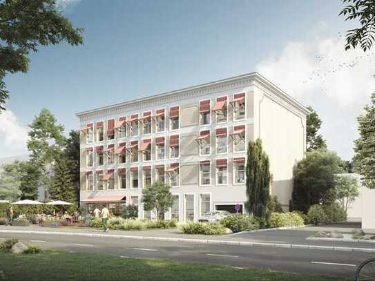 Boardinghaus Projekt mit 36 Appartements