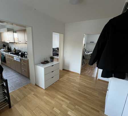 Schöne 3-Zimmer-Wohnung mit Balkon und EBK in Kassel