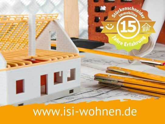 Vor den Toren von Frankfurt! Baugrundstück mit Bestand in Maintal-Bischofsheim! www.isi-wohnen.de