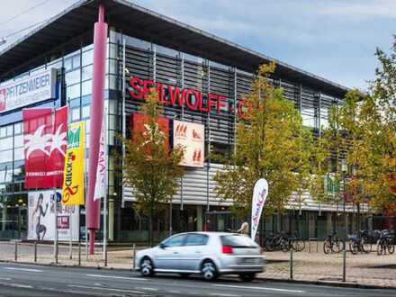 Fläche im Seilwolff-Center zu vermieten