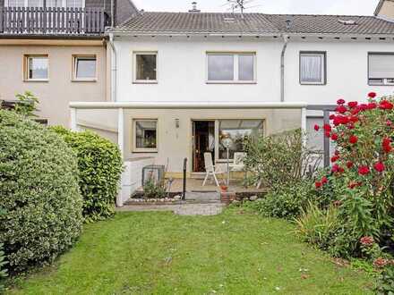 Die perfekte Alternative zur Eigentumswohnung: Gepflegtes Reihenmittelhaus in ruhiger Sackgassenlage