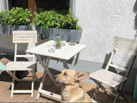 Vorderhaus einer Hofreite in Hofheim-Wallau zu vermieten