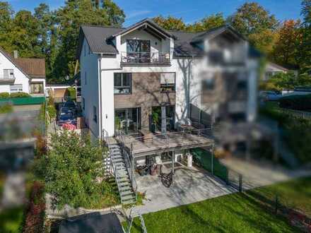 Hochwertige Doppelhaushälfte mit moderner Ausstattung - Platz für die ganze Familie