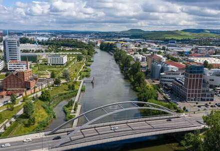 I. Neue Mietflächen - Zukunft am Neckar