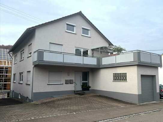 2- Familienhaus mit flexiblem Wohnkonzept im Ortskern von Lonsee