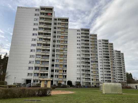 3-Zimmer-Wohnung mit Balkon und TG-Stellplatz