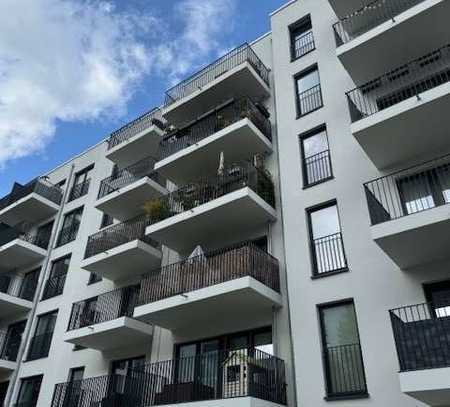 #LIVING&LIFESTYLE - 2-Zimmerapartment mit Balkon und Einbauküche