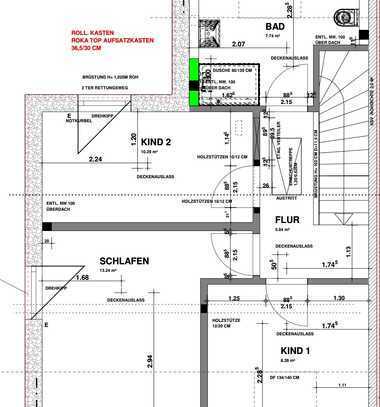 Geschmackvolle 4-Zimmer-Wohnung mit geh. Innenausstattung mit Balkon und EBK in Bergisch Gladbach