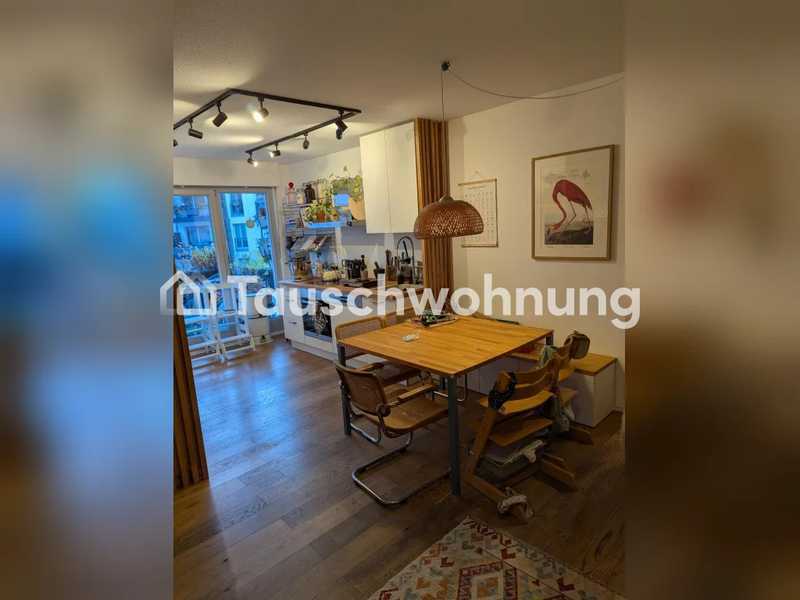 Tauschwohnung: 3 Zimmer mit Balkon in Ehrenfeld