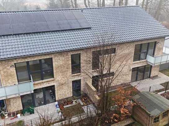 Komfort trifft Eleganz – Neubauwohnung im 1. Obergeschoss