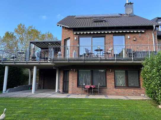 Traumhaus in unverbaubarer, ruhiger Lage am Stadtrand am Ende einer Sackgasse