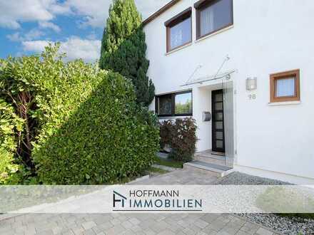 **IN SÜD: Bezahlbarer 5- Zimmer Familientraum in zentraler Lage mit Fernblick**