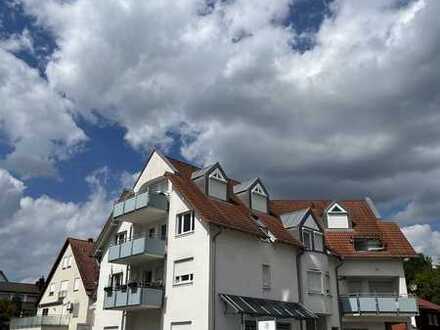 sonnige 3-Zimmer Wohnung in zentraler Lage
