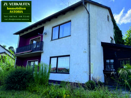 Wohnhaus für Handwerker | Pendler | Macher