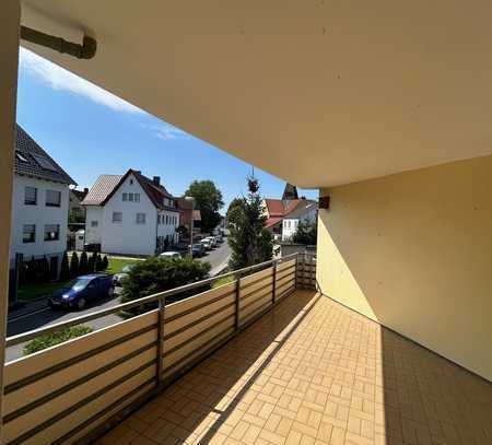 Interessante 3 Zi.-ETW mit Balkon- Hildesheim/Himmelsthür