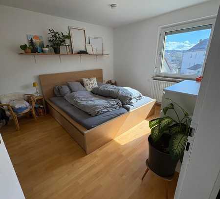Gepflegte 2-Zimmer-Wohnung mit EBK in Würzburg