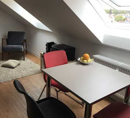 Studentenwohnheim Casa Campus