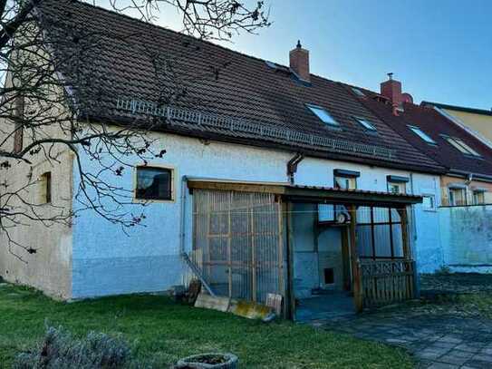 Einfamilienhaus mit Ausbaupotenzial in ruhiger Lage