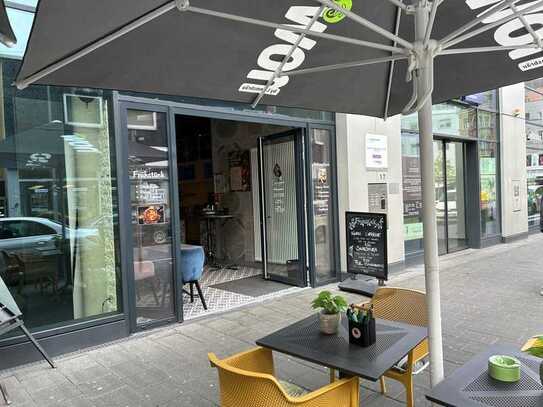 Vollausgestattetes Restaurant in Toplage von Offenbach Zentrum