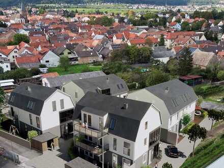 Vertrauen schafft Werte - Erdgeschosswohnung C1