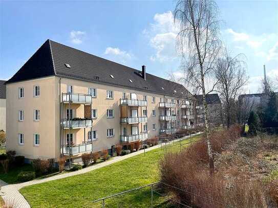 Renovierte Singlewohnung in ruhiger Wohngegend!