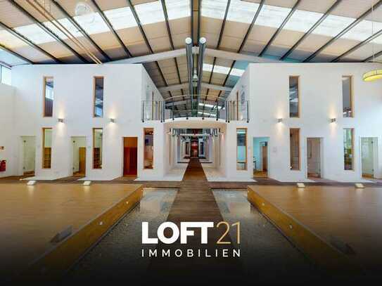 ** Großzügiger, heller und moderner Bürokomplex auf 3.785 m² in Rohrbach **