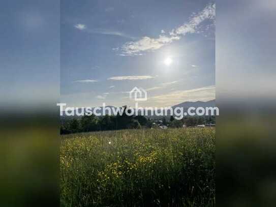 Tauschwohnung: Suche Berlin - Biete Freiburg (St. Georgen)