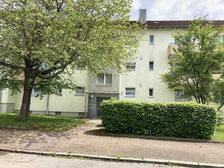 Ein tolles Wohngefühl: praktische 2-Zimmer-Wohnung