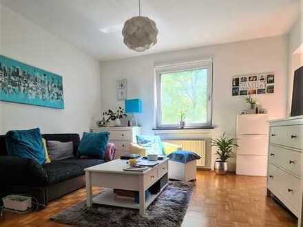 Provisionsfrei für Käufer : gemütliches 1,5-Zimmer-Apartment in München-Solln "Prinz-Ludwigs-Höhe"