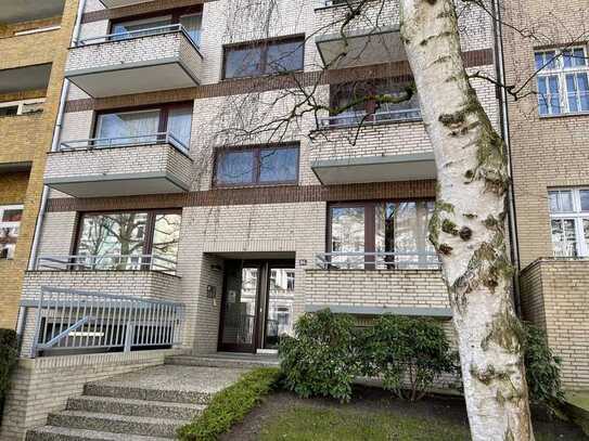 1 Zimmer Apartment-Wohnung in HH-Hohenfelde, City-/Alsternähe