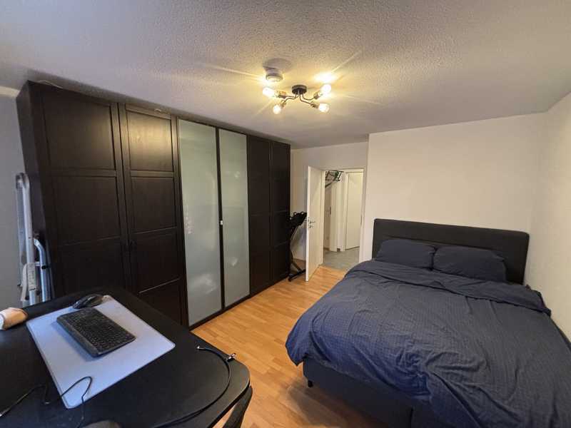 Schöne, helle 2-Zi EG Wohnung mit Garten in Johanneskirchen