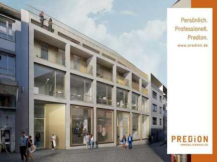 Eleganter Neubau | Aachen City | Verkaufsfläche | 730 m² | Blickfang | ebenerdig
