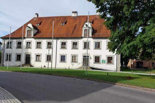 reizvolle 2 Zimmer-Wohnung im mitten im Zentrum