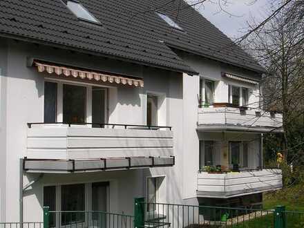 Gemütliche Dachgeschosswohnung in Bochum-Stiepel!
