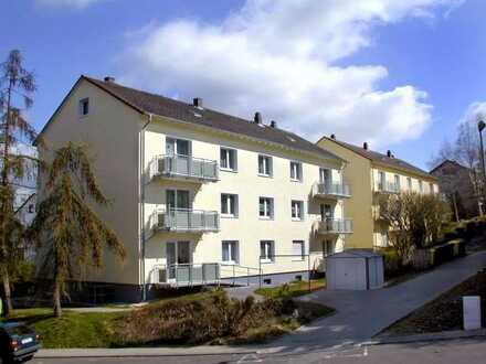 Geräumige 4 ZKB Wohnung mit Balkon in Nastätten