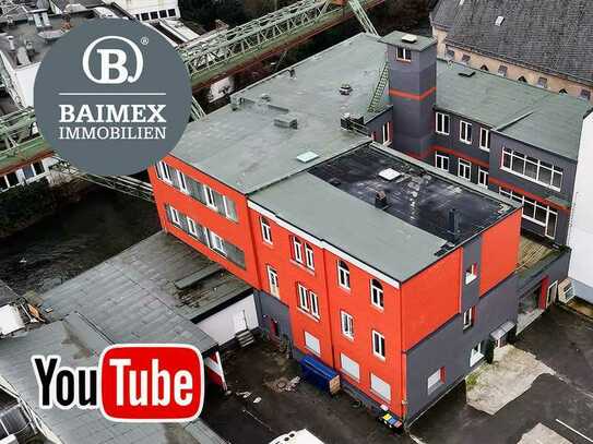 „ Von BAIMEX „ Befahrbare Gewerbehalle | Renditeobjekt | 240m² | JN-ME 18.600€