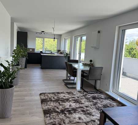 Exklusives Penthouse in Amtzell