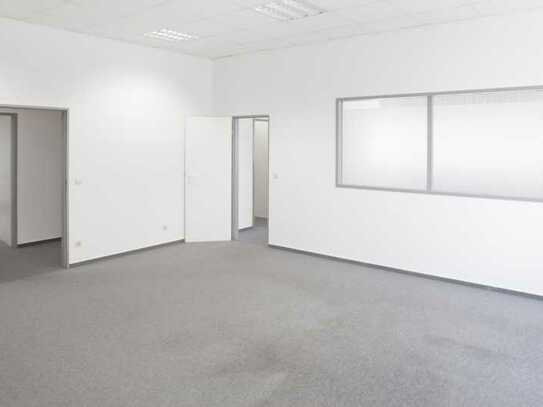 **PROVISIONSFREI** - Großzügige Bürofläche mit moderner Ausstattung im Gewerbegebiet (F70-0-3)