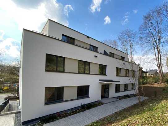 Barrierearmer "Wohntraum" direkt am Rosengarten: 2-Zimmer-Wohnung mit Terrasse
