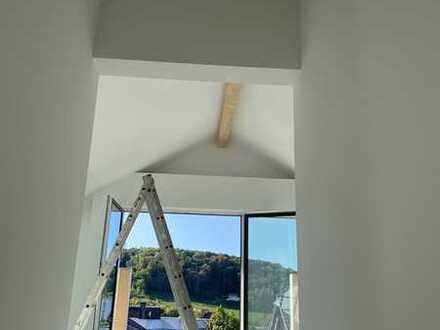 Wunderschöne moderne Neubauwohnung mit Loftcharakter
