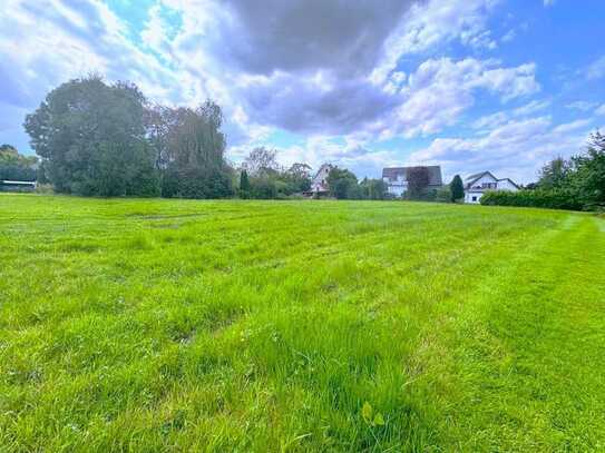 Attraktives Baugrundstück in Bielefelder Innenstadtlage (Baugebiet Fischerheide)