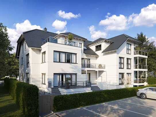 Eichenallee 4 - EINE EXCLUSIVE ADRESSE - Erdgeschoß 71,47m²