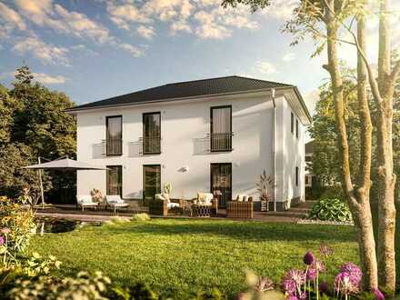 Ihr Zweifamilienhaus in Schwalmtal inklusive Grundstück - Flair 180 Duo