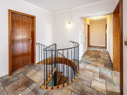 Maisonette-Wohnung mit individuellen Gestaltungsmöglichkeiten