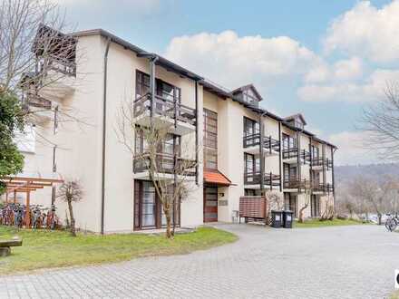 Achtung Kapitalanleger: Gemütliches Studentenzimmer mit Balkon in Eichstätt-Schottenau