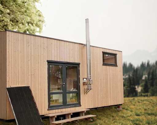 Exklusiver Tiny-Haus Park mit 15 Häusern!