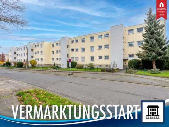 Wohnung in toller Lage mit viel Potenzial