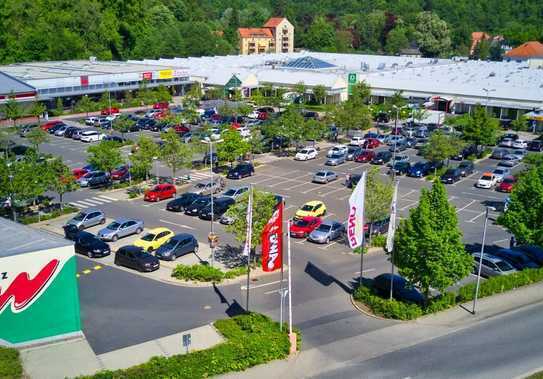 Einzelhandelsfläche von ca. 1.479 m² (opt. 1200 m²) im Weißeritz Park Freital