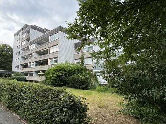 Ansprechende 3-Zimmer-Wohnung mit Balkon in Münster