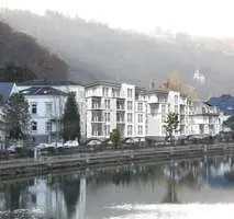 Exklusive Wohnung mit wunderschöner Aussicht auf die Lahn